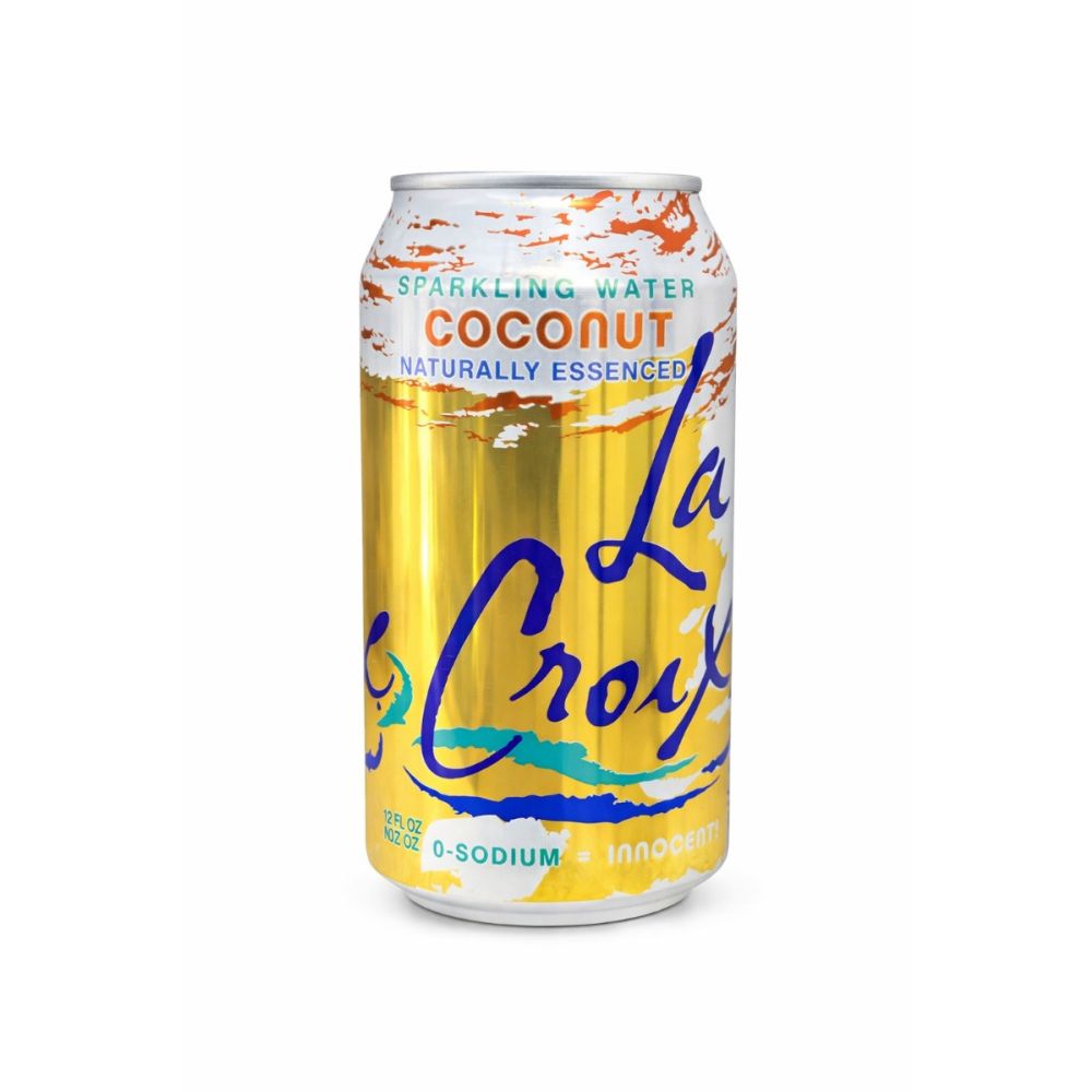 LaCroix Coconut Sparkling Water 1212 Oz C2