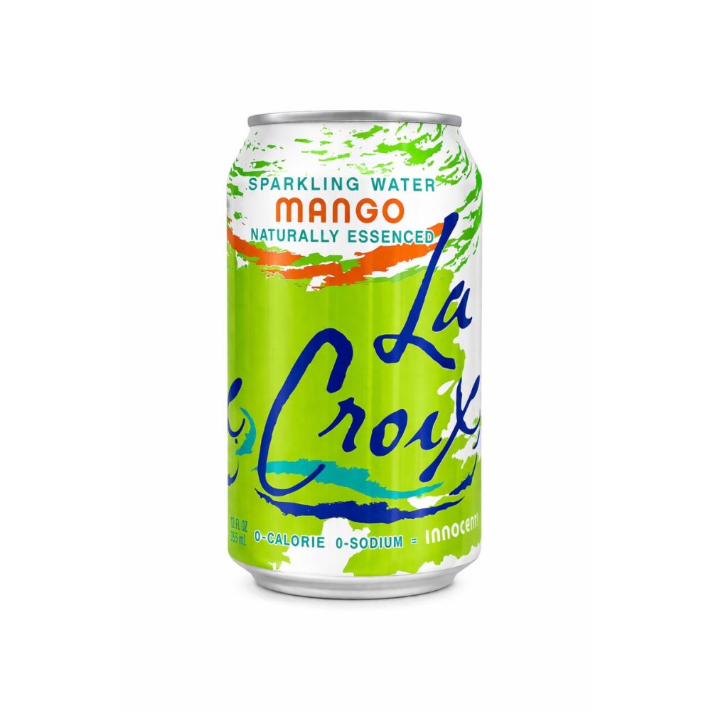 LaCroix Mango Water 1212 Oz C2