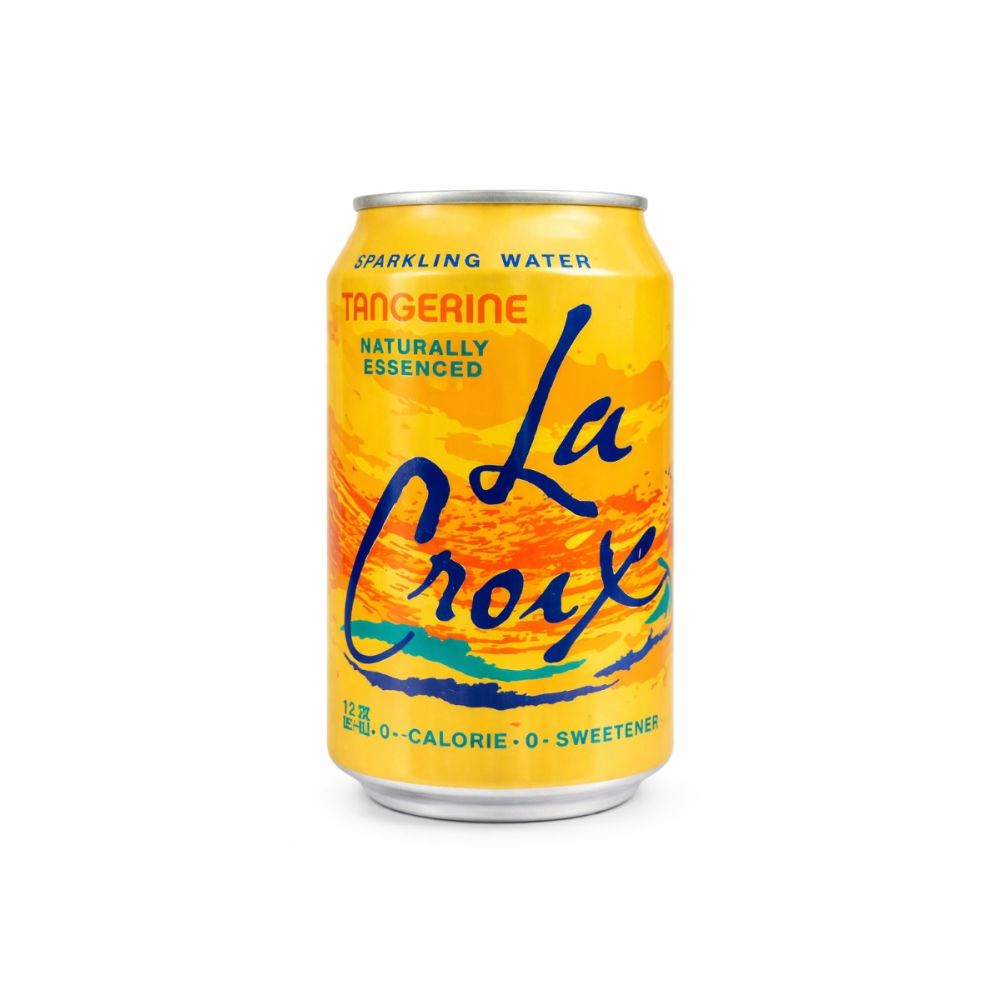 LaCroix Tangerine Sparkling Water 1212 Oz C2