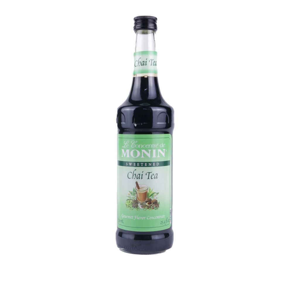 Syrup Chai Tea 750 ML Monin C0