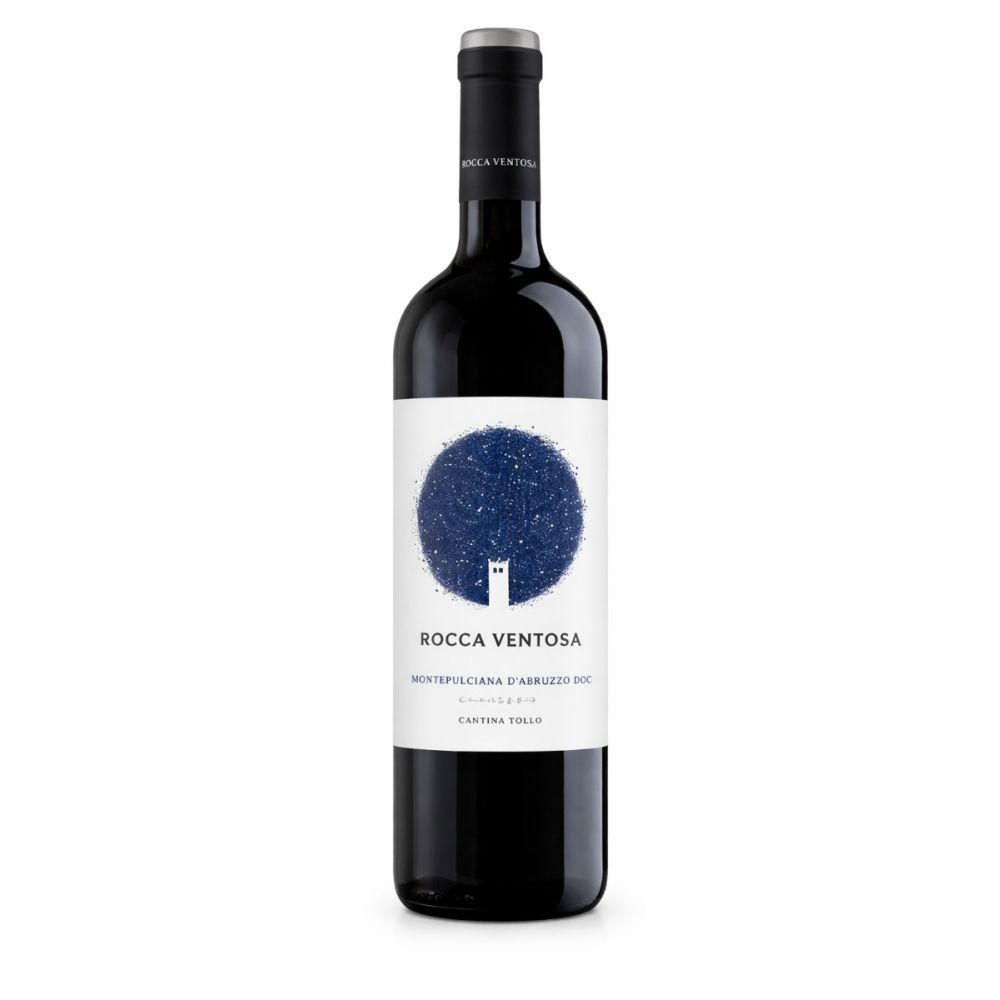 Montepulciano Rocca Ventosa 750 Ml