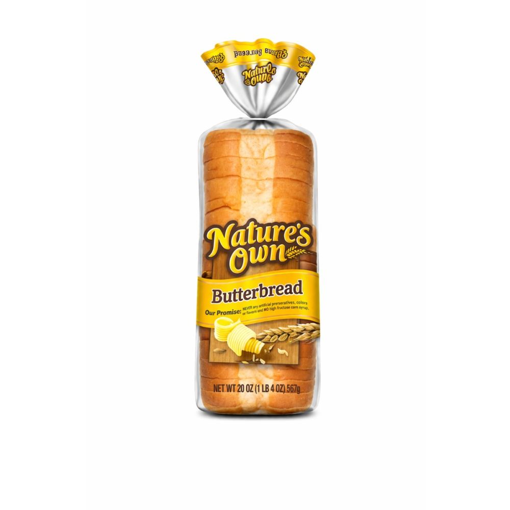 Nature´s Own Butterbread 20 Oz