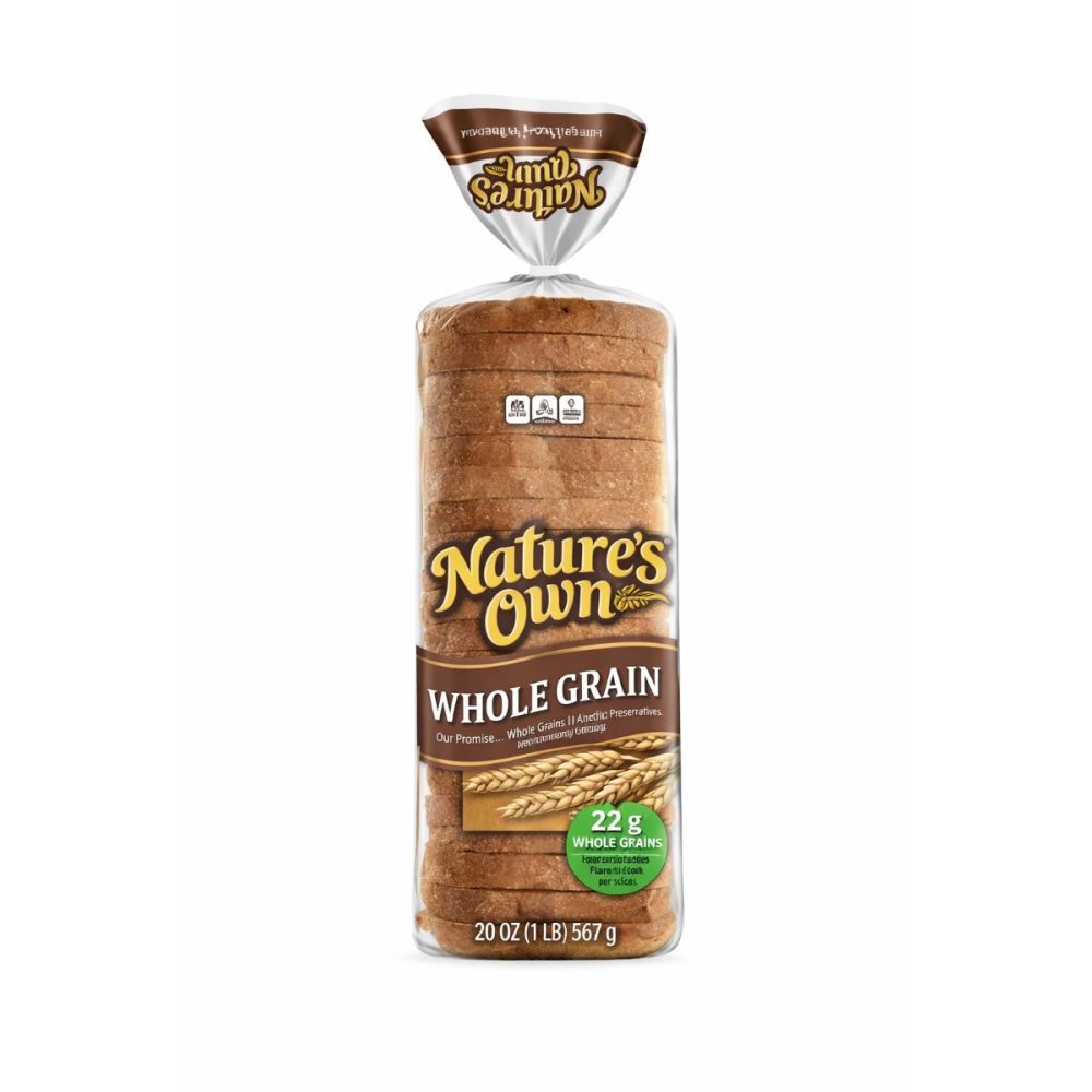 Nature´s Own Whole Grain 20 Oz