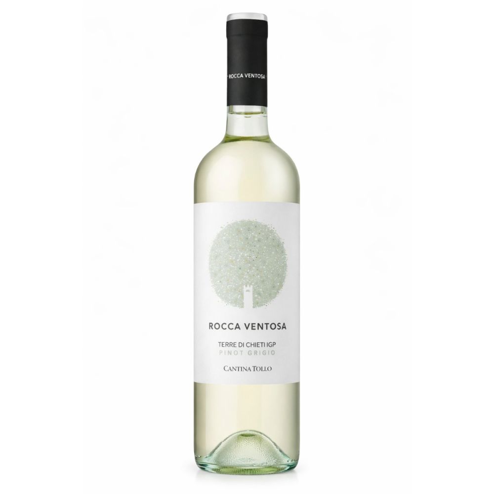 Pinot Grigio Rocca Ventosa 750 Ml