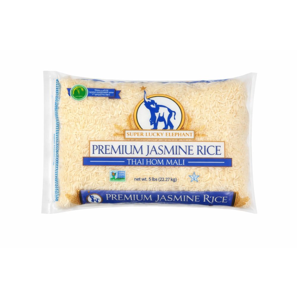 Premium Jasmine Rice Thai
