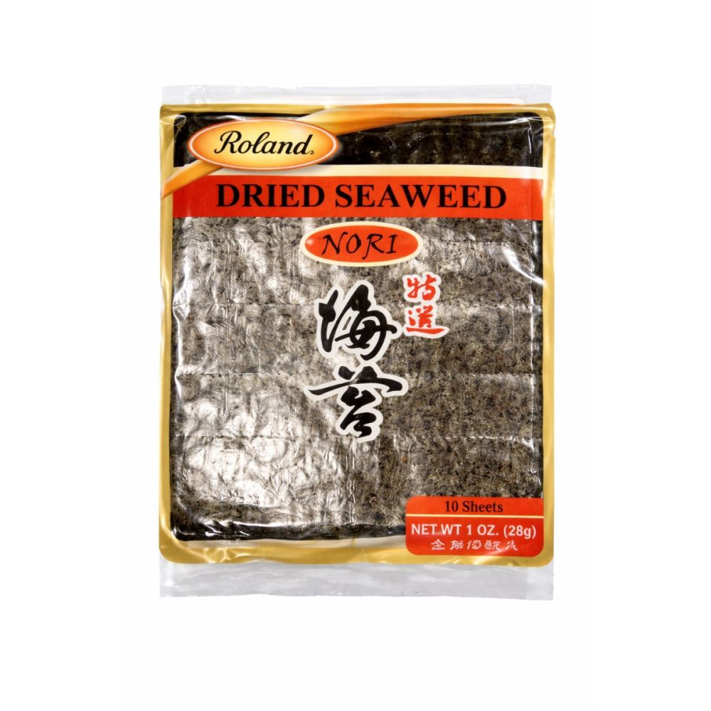 Seaweed Dried 22 Gr Roland