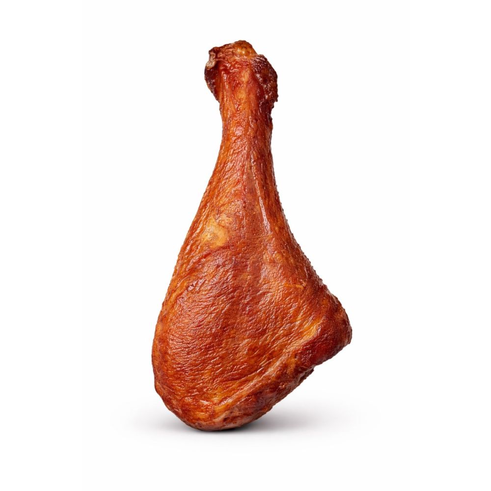 Smoked Turkey Drumstick 1.8 lbs avg