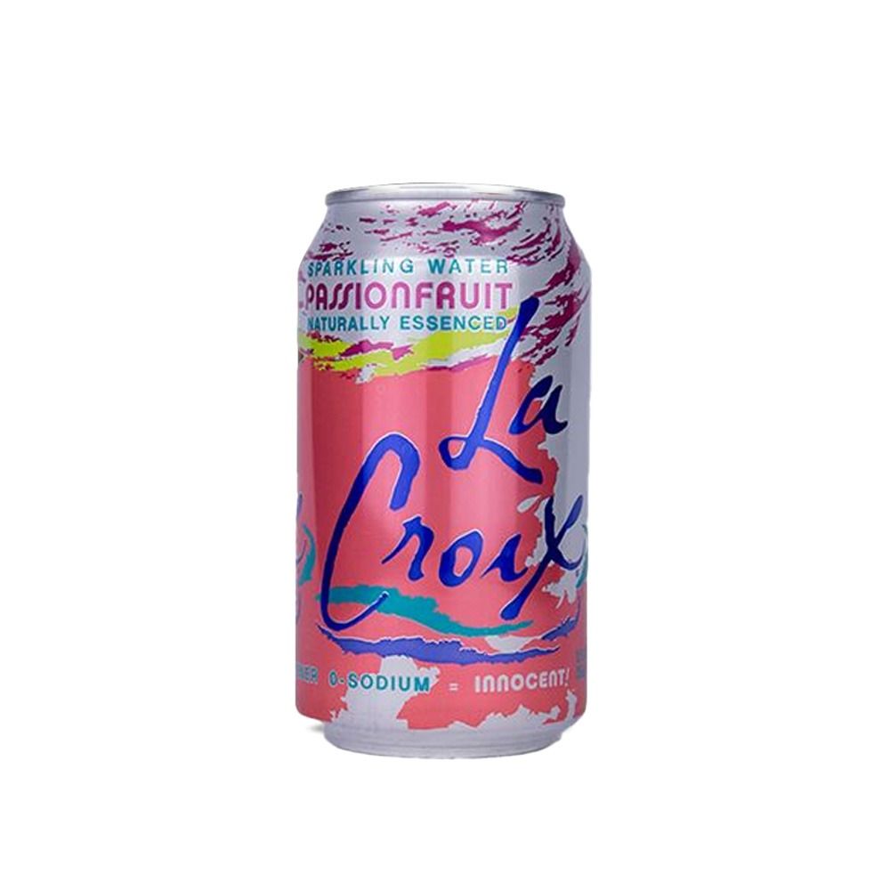 LaCroix Passionfruit Sparkling Water 1212 Oz C2