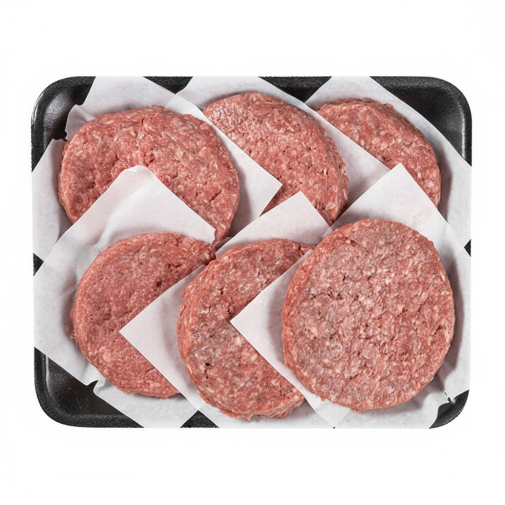 Stew Patties 5 Lb Avg C2