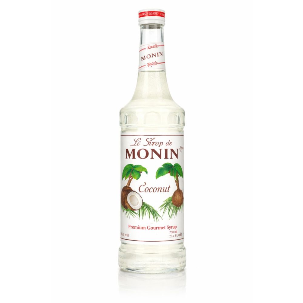 Syrup Coconut Monin 750 Ml