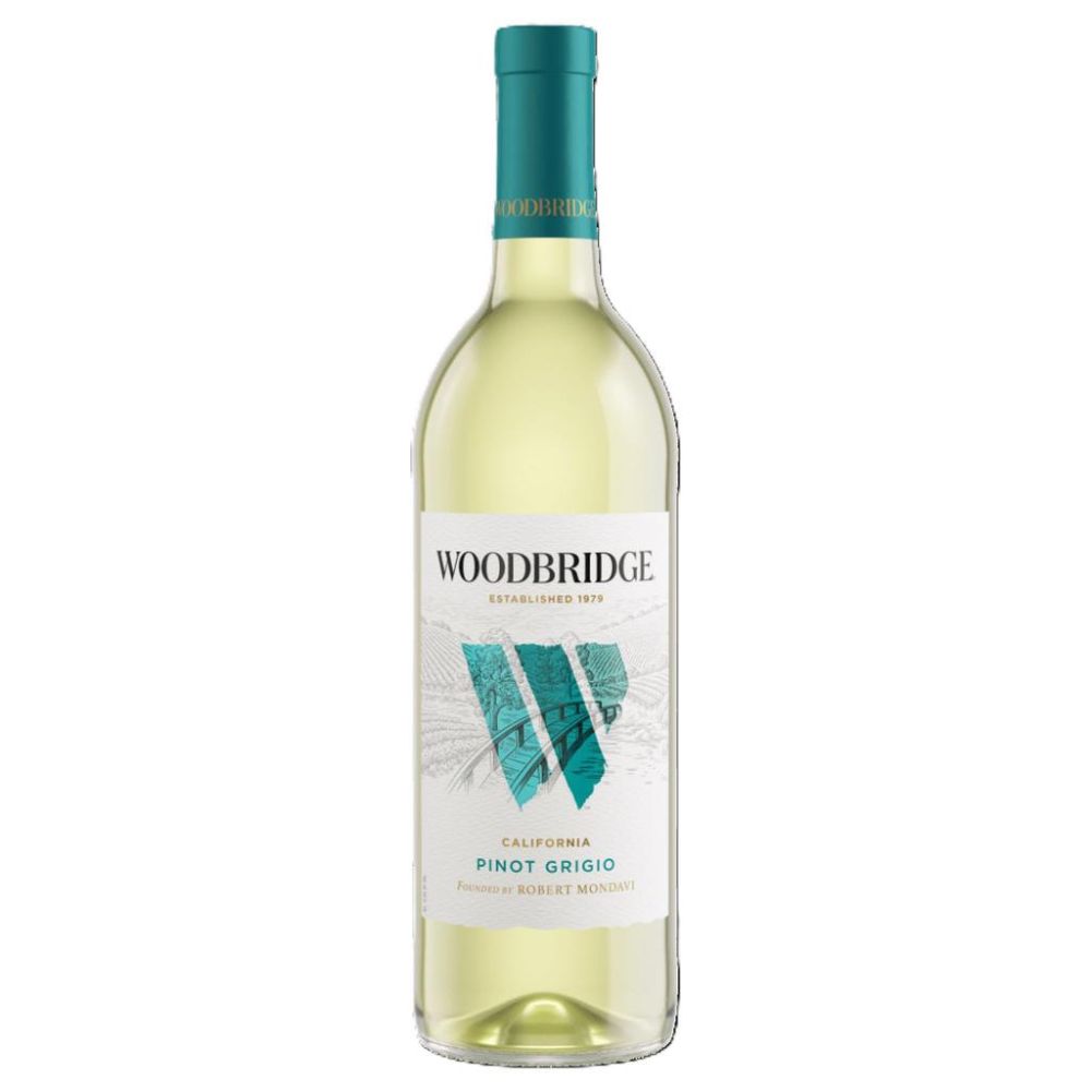 Woodbridge By Mondavi Pinot Grigio 750 ml