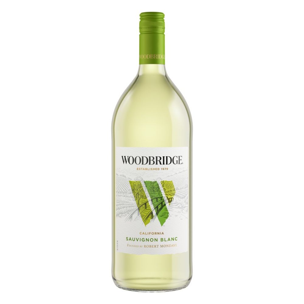 Woodbridge By Mondavi Sauvignon Blanc 750 ml