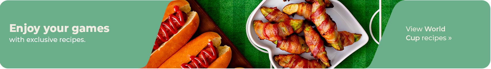 World Cup Recipes and Game Day Food Delivery in Roatan World Cup recipes and game day food from Roatan Provision grocery delivery in Roatan